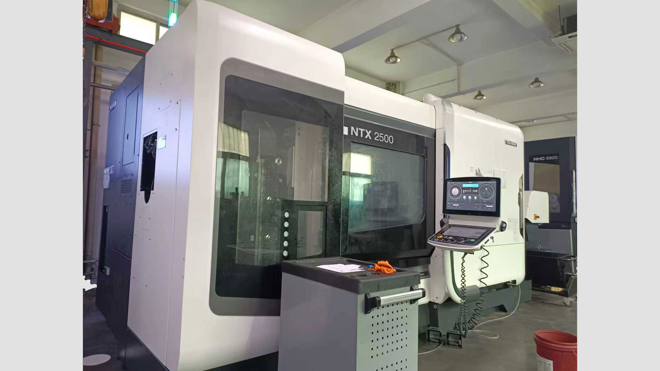 NTX 2500 Multi-Tasking Machine