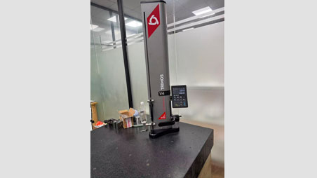 height gauge