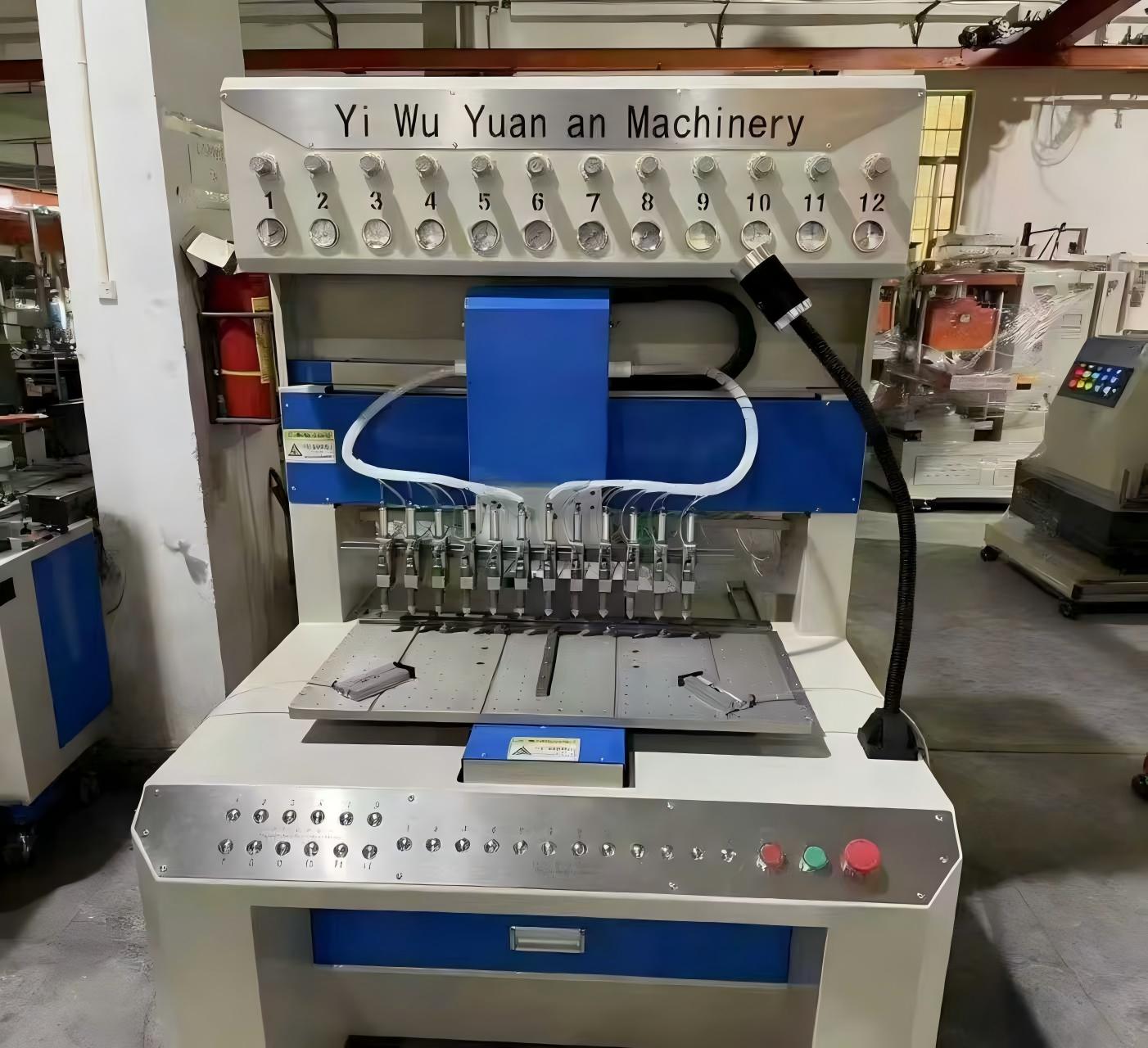 12 Color Dispensingmachine
